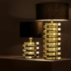 Kép 3/3 - Boxter "S" asztali lámpa arany