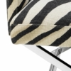 Kép 3/4 - Dawson fotel zebra