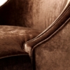 Kép 4/4 - Dulwich fotel rozsdabarna