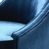 Kép 4/4 - Dulwich fotel kék