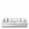 Kép 2/7 - Taylor lounge kanapé "Avalon" fehér