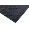 Kép 3/5 - Dixon szőnyeg fekete 160x230 cm