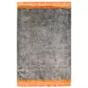 Kép 1/5 - Elgin szőnyeg szürke/narancs 200x300 cm 
