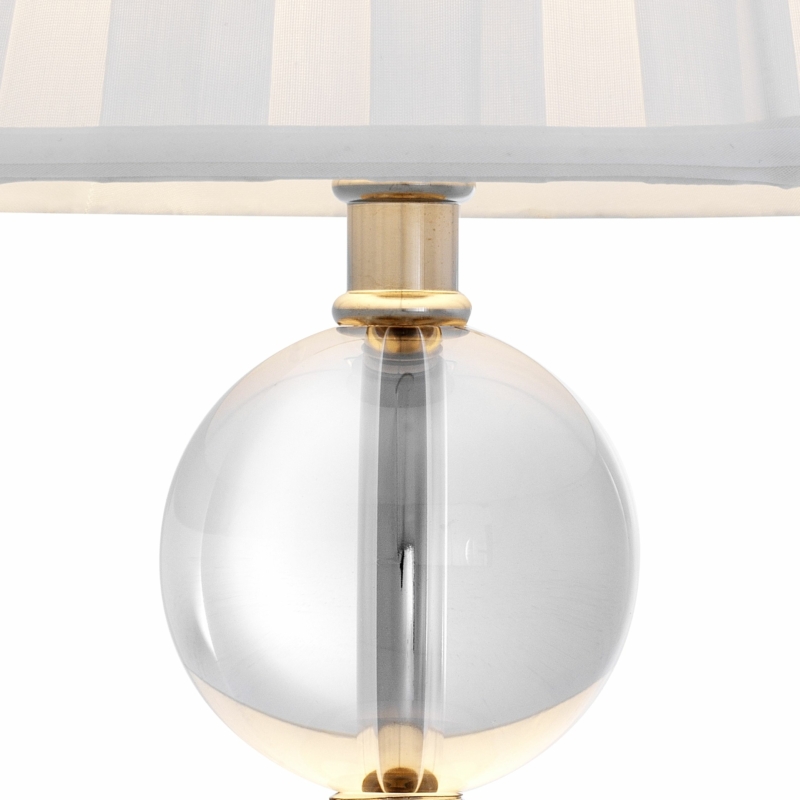 Lombard asztali lámpa