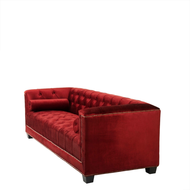 Paolo kanapé vörös