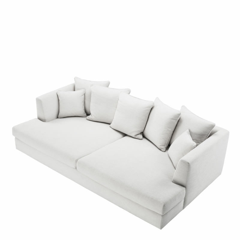 Taylor lounge kanapé "Avalon" fehér