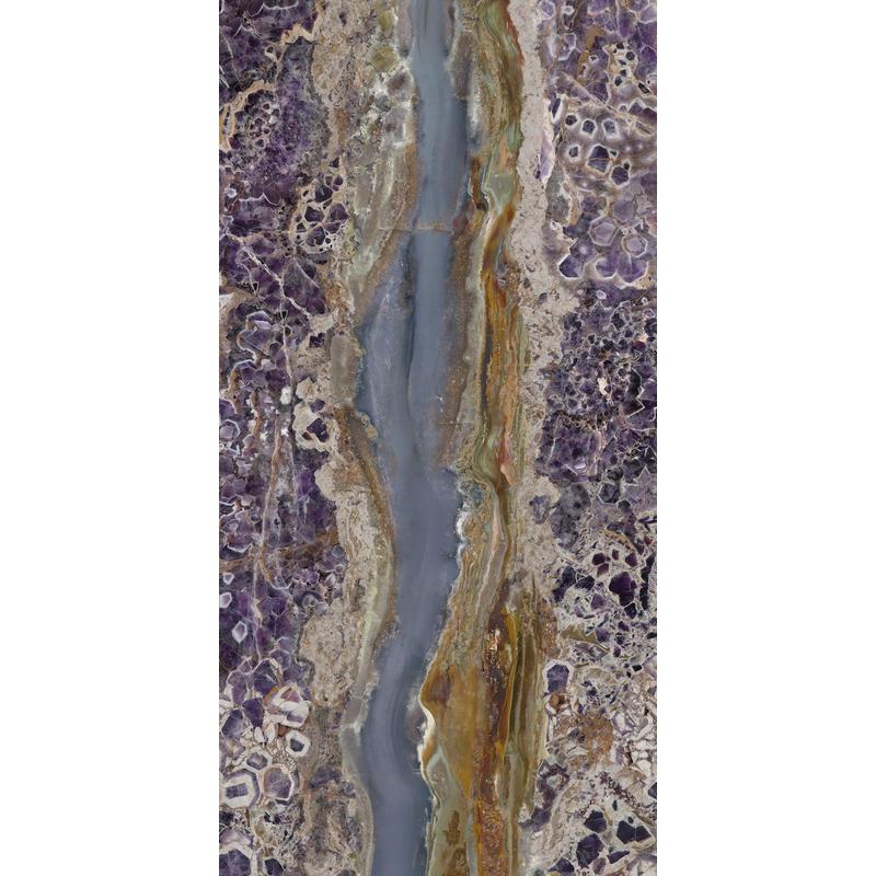Indigo dekoratív panel 