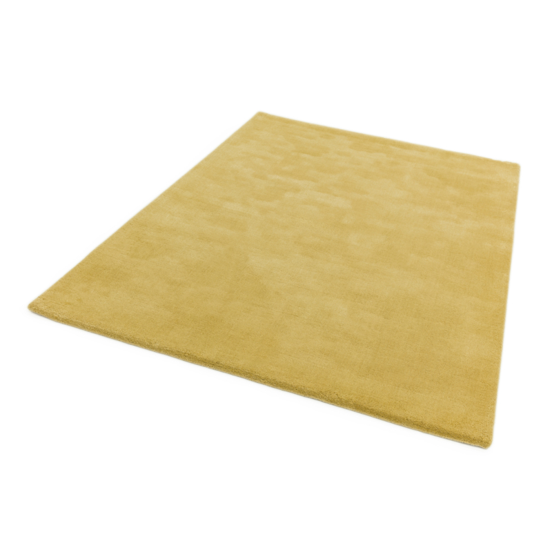 Aran szőnyeg sárga 160x230 cm
