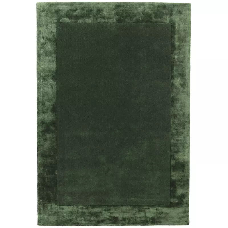 Ascot szőnyeg zöld 200x290 cm 
