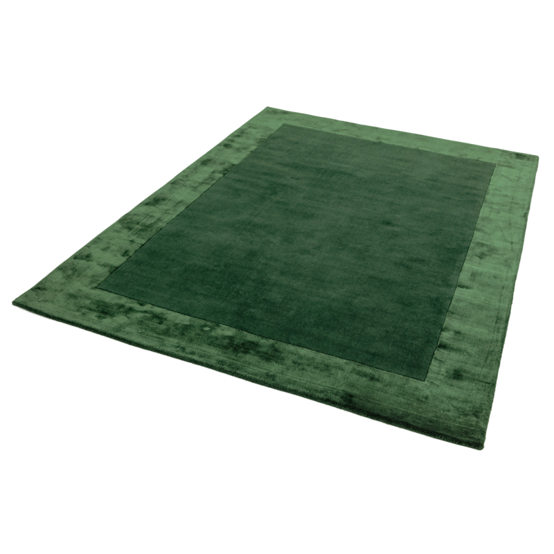 Ascot szőnyeg zöld 160x230 cm