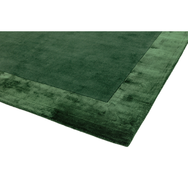 Ascot szőnyeg zöld 160x230 cm