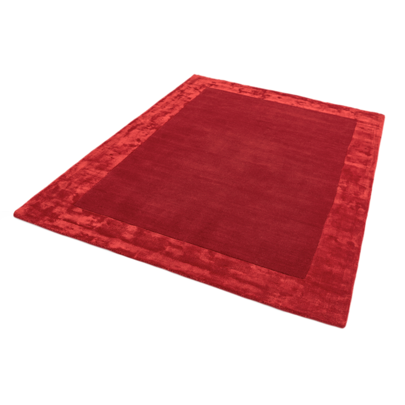 Ascot szőnyeg vörös 200x290 cm 
