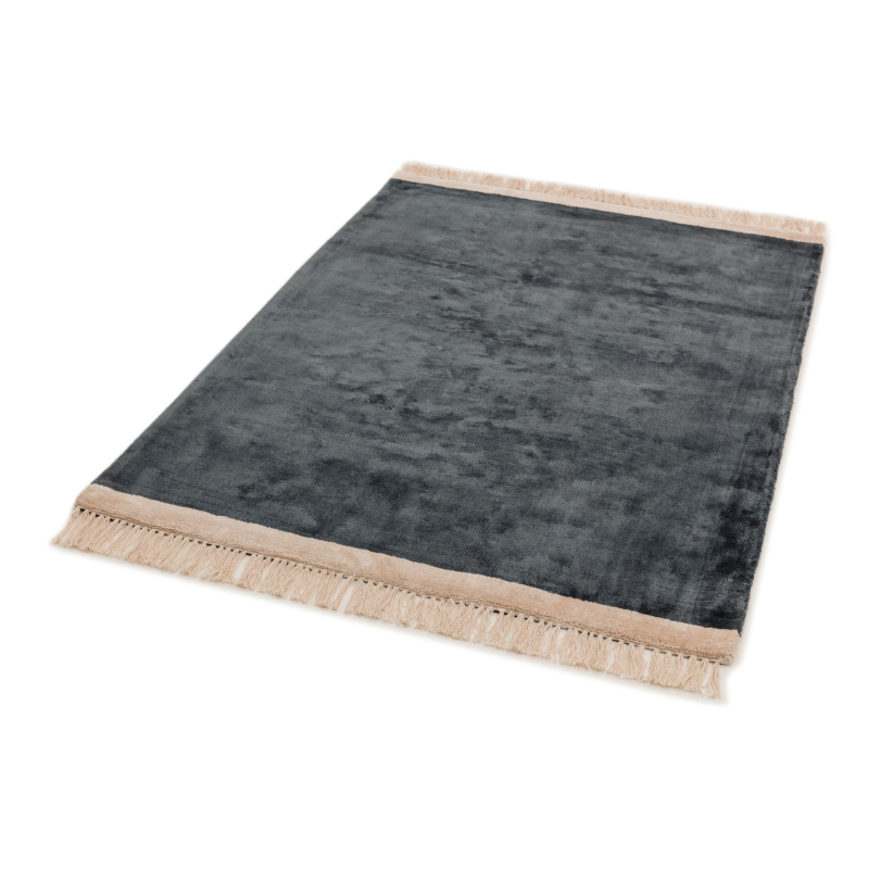 Elgin szőnyeg petrol/púder 160x230 cm