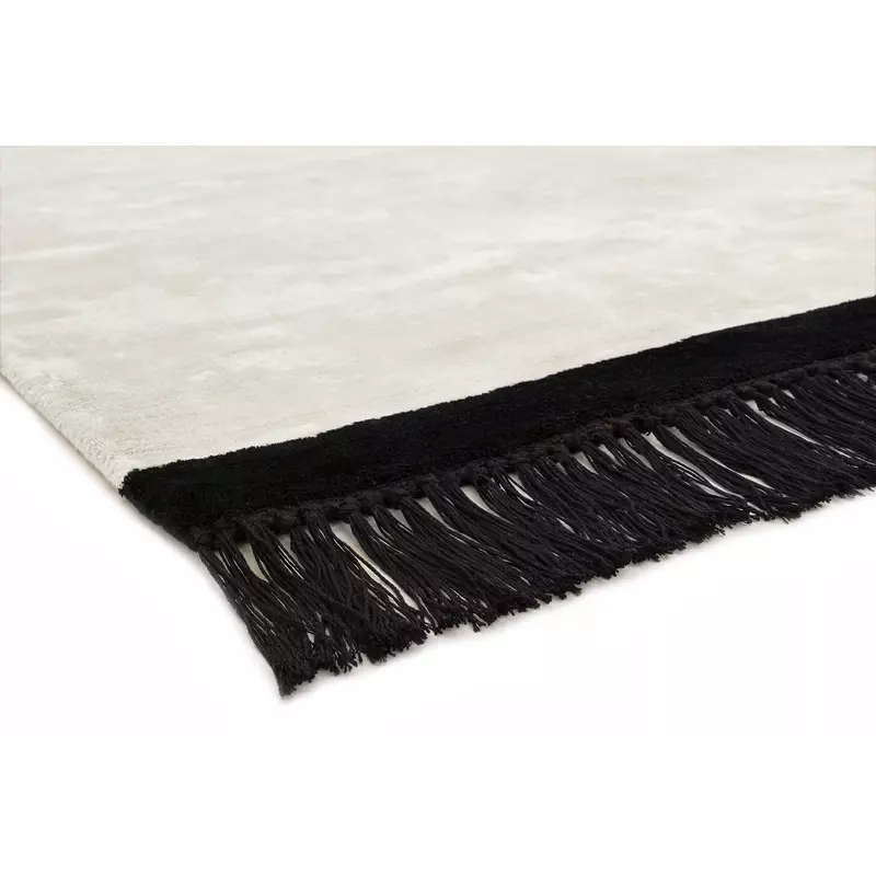 Elgin szőnyeg Krém/fekete 200x290 cm 