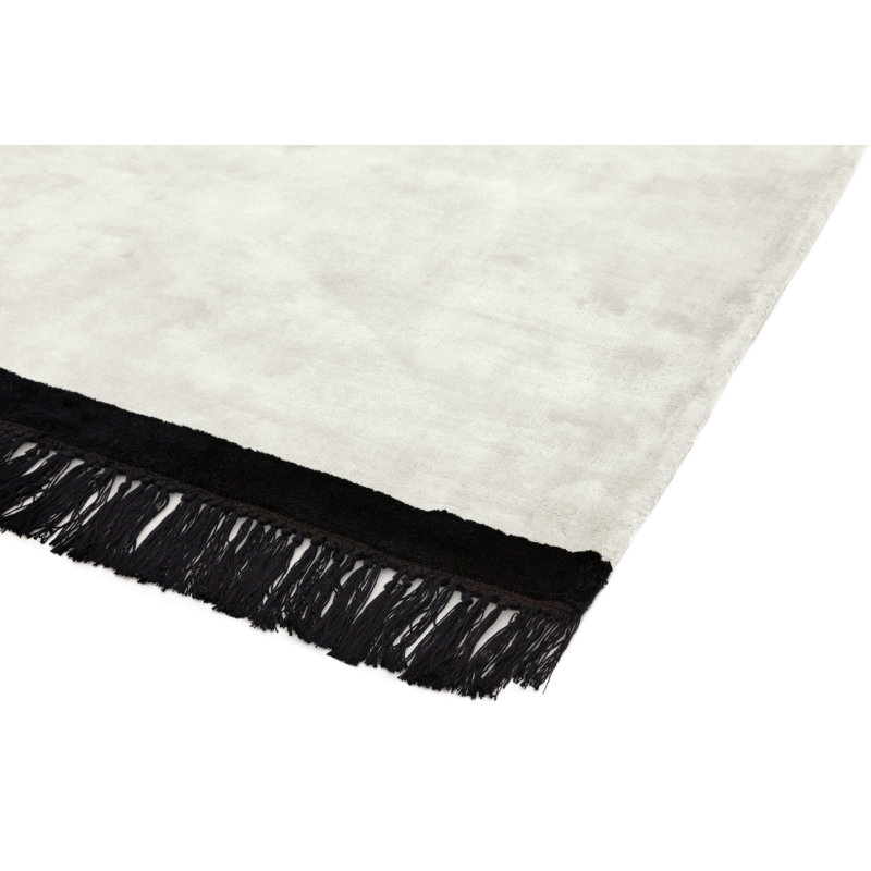 Elgin szőnyeg Krém/fekete 200x290 cm 