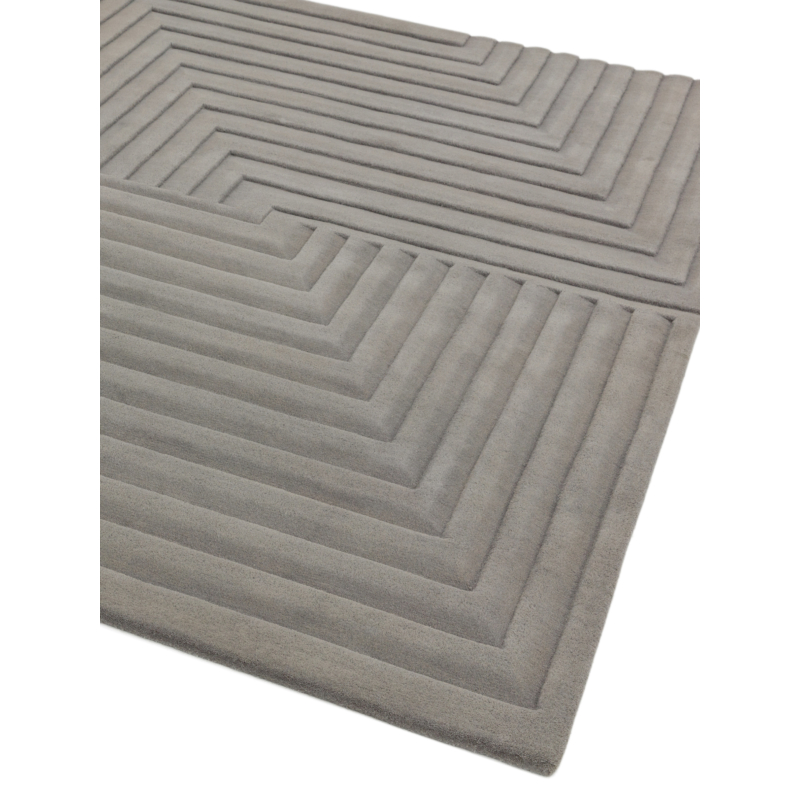 Form szőnyeg ezüst 200x290 cm 