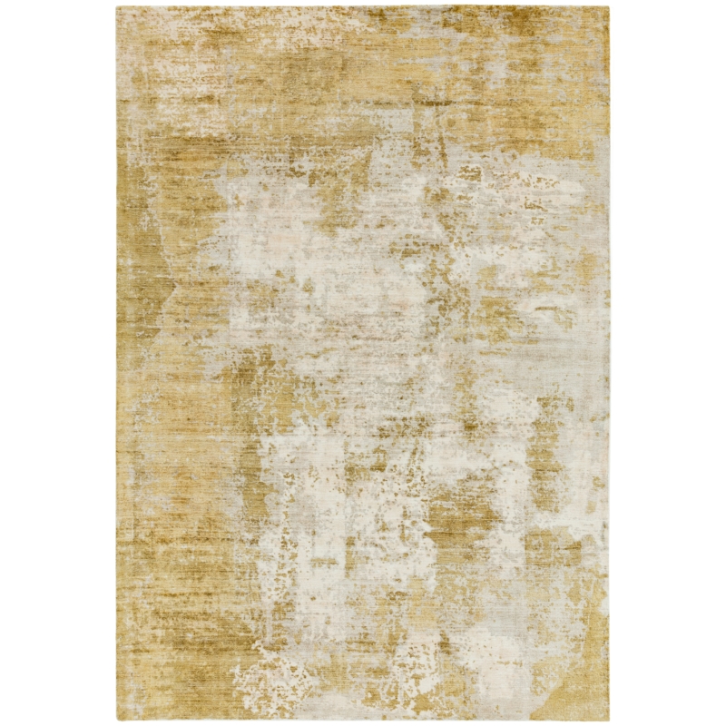 Gatsby szőnyeg sárga 240x340 cm 