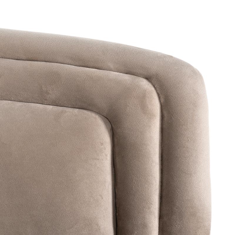 Hazel lounge fotel khaki